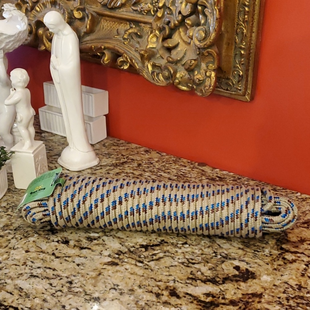 Rope King Diamond Braided Poly Rope